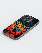 Movies Shows Mobile Cover (Stranger Things Upside Down) Mobile Case by CoverMeUp - Style 5