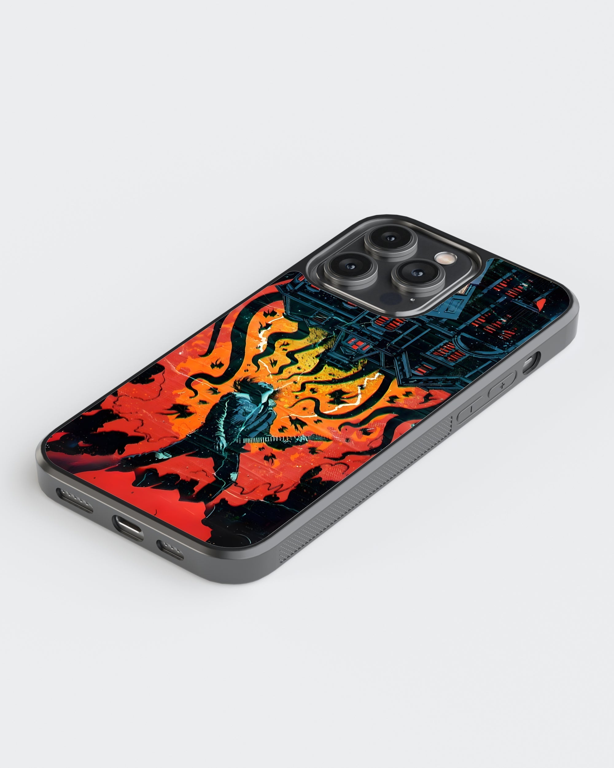 Movies Shows Mobile Cover (Stranger Things Upside Down) Mobile Case by CoverMeUp - Style 5