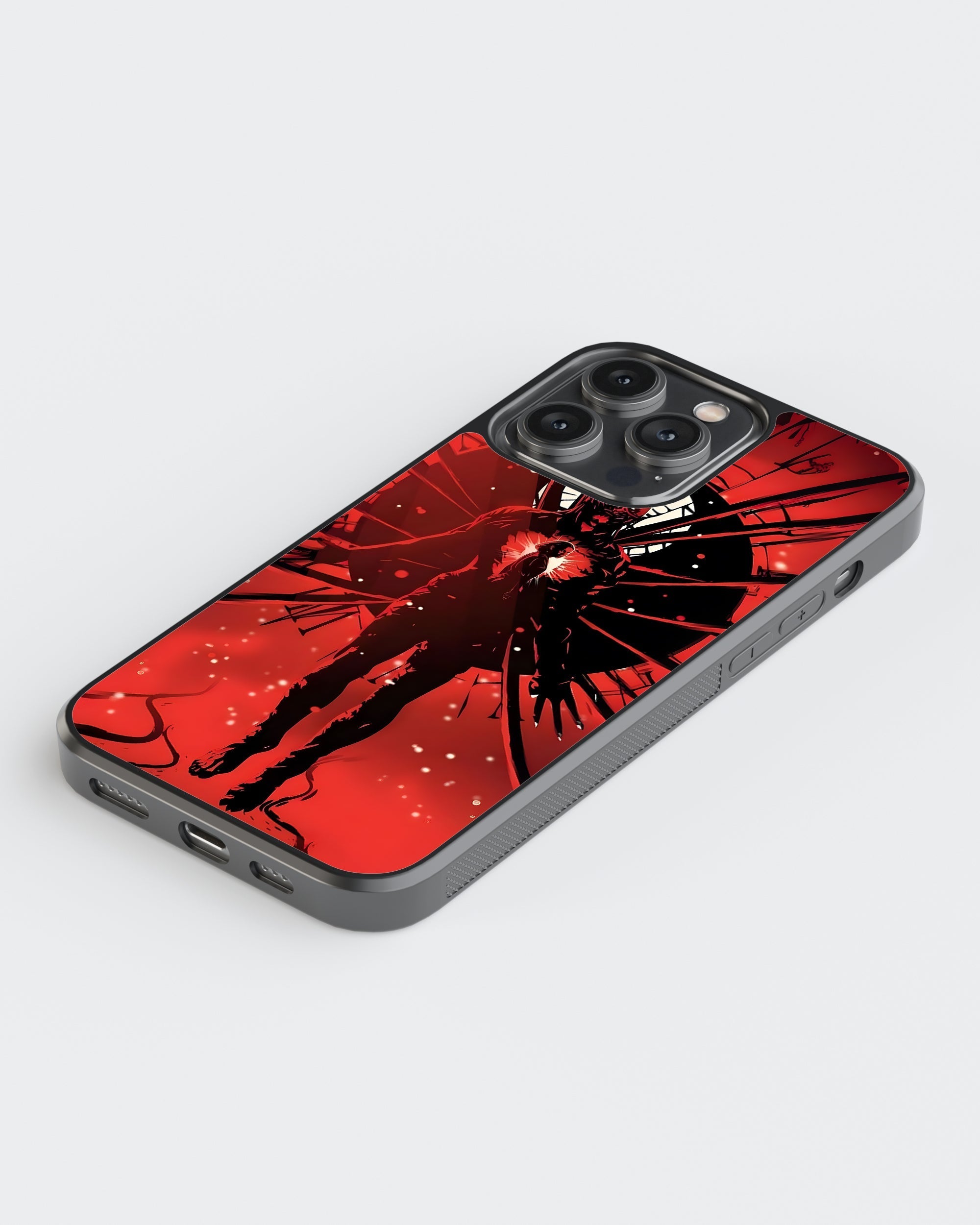 Movies Shows Mobile Cover (Stranger Things Vecna) Mobile Case by CoverMeUp - Style 5