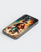 One Piece Mobile Cover (Straw Hat Luffy) Mobile Case by CoverMeUp - Style 5