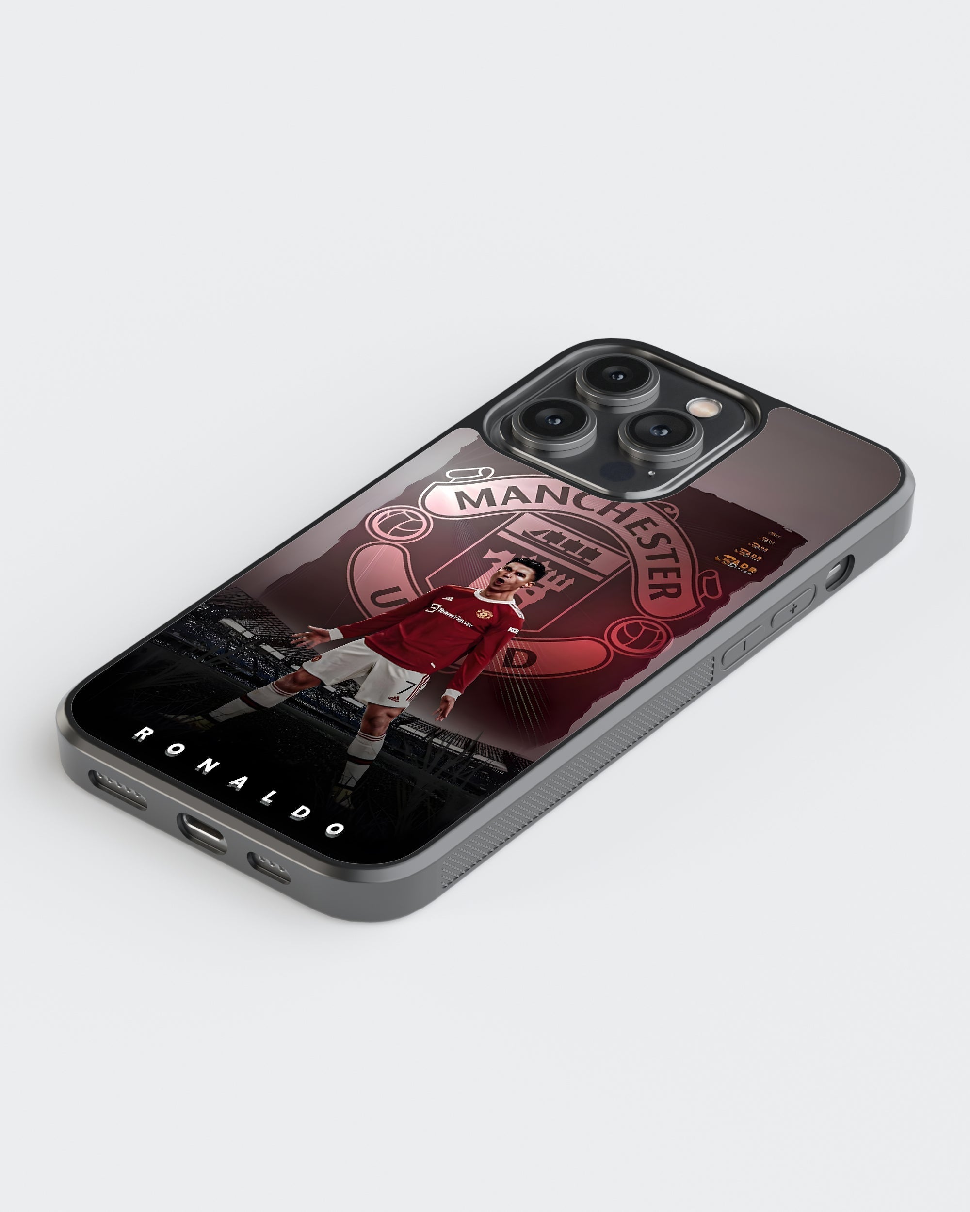 Football Mobile Cover (Suiiii) Mobile Case by CoverMeUp - Style 5