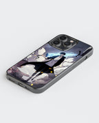 Solo Leveling Mobile Cover (Sung Jin Woo) Mobile Case by CoverMeUp - Style 5