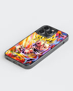 Dragon Ball Z Mobile Cover (Super Saiyan Goku) Mobile Case by CoverMeUp - Style 5