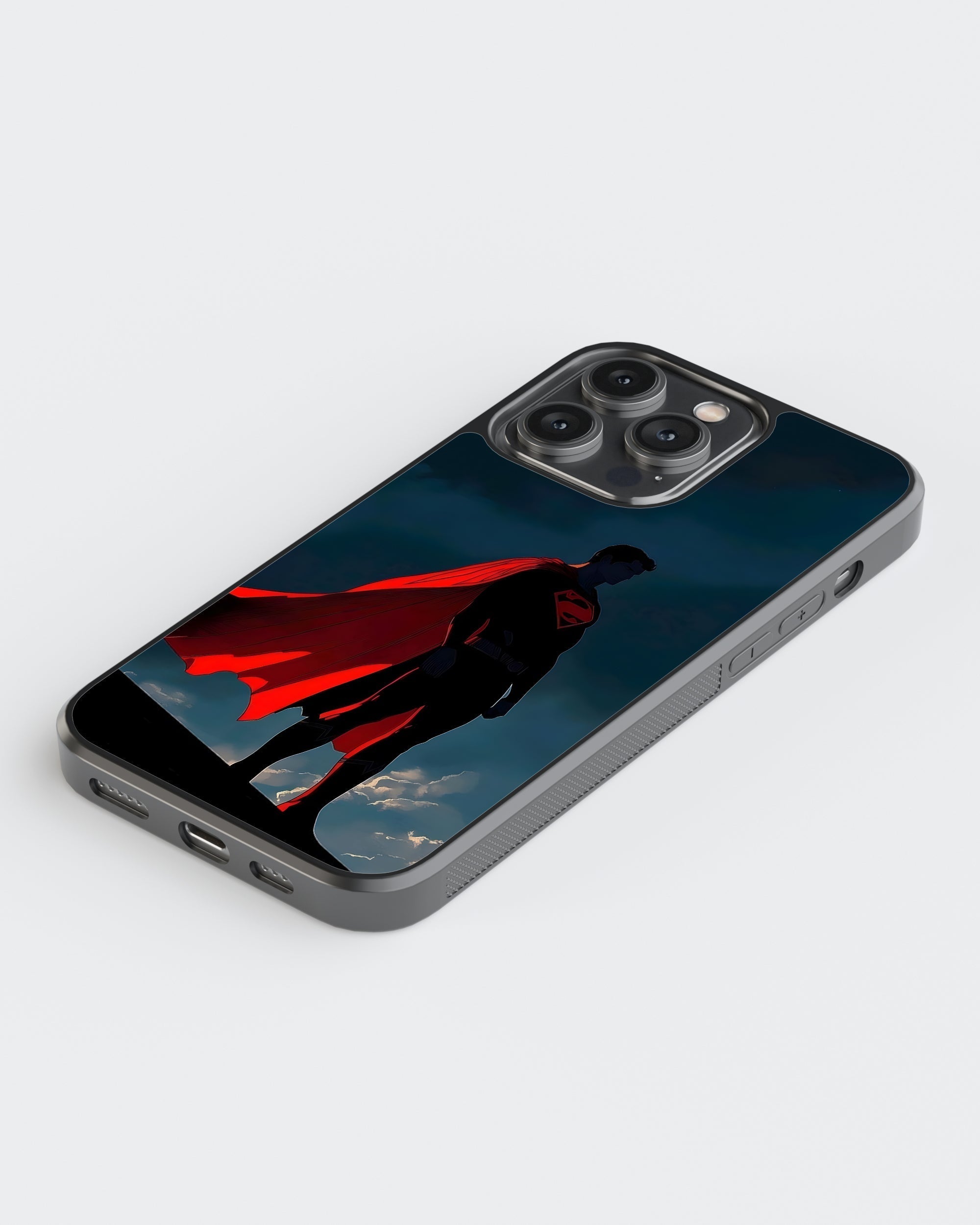 DC Mobile Cover (Superman) Mobile Case by CoverMeUp - Style 5