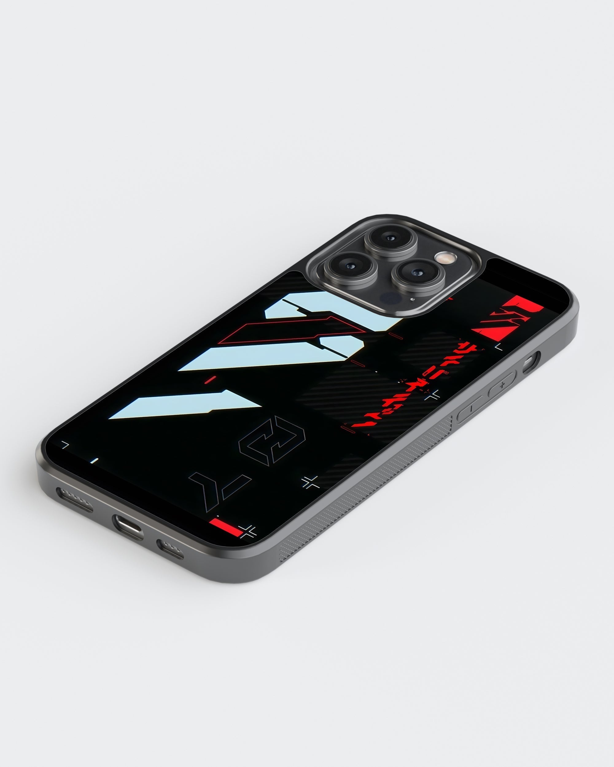 Cyberpunk Mobile Cover (Supreme) Mobile Case by CoverMeUp - Style 5