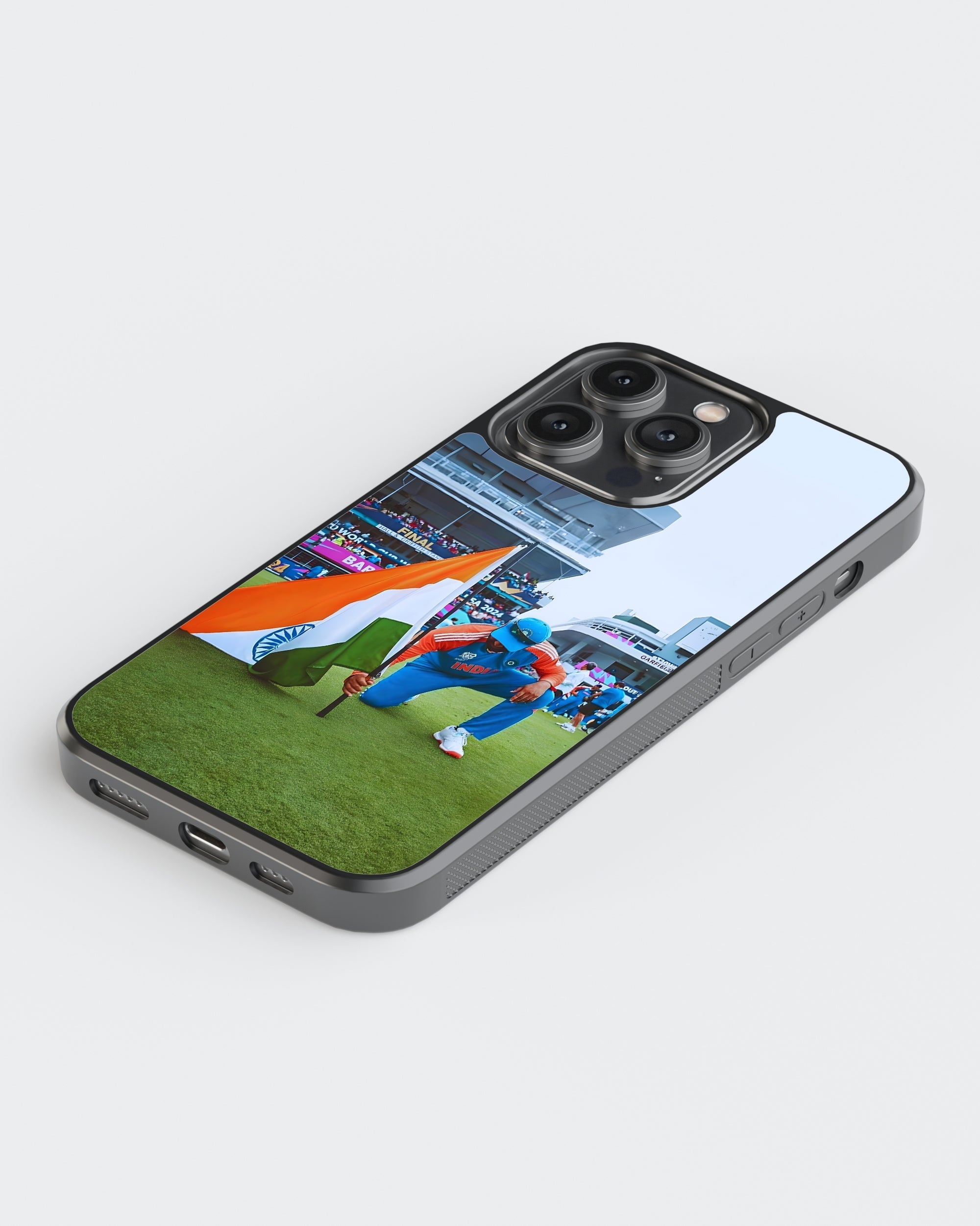 Cricket Mobile Cover (T20 Champions) Mobile Case by CoverMeUp - Style 5