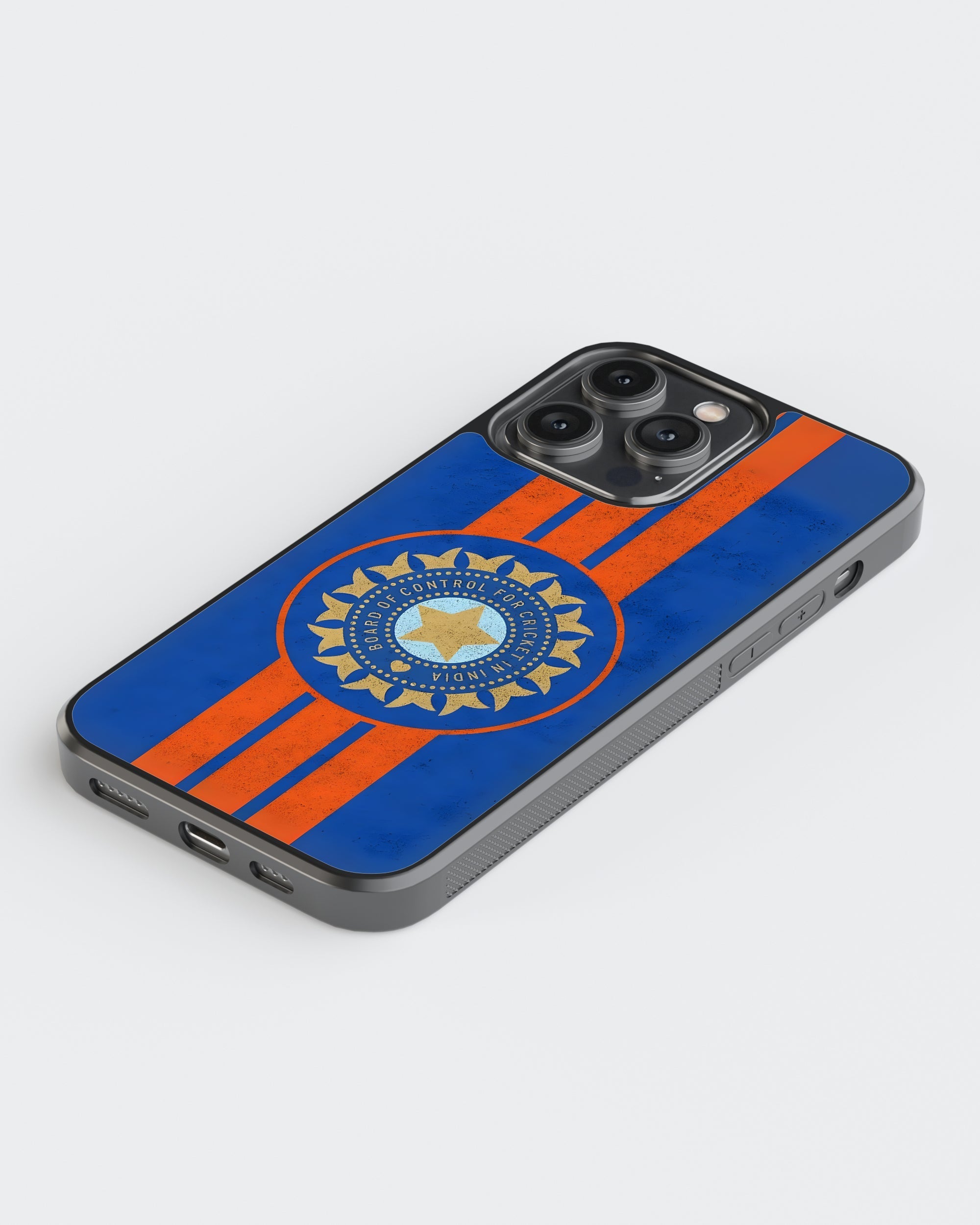 Cricket Mobile Cover (Team India) Mobile Case by CoverMeUp - Style 5