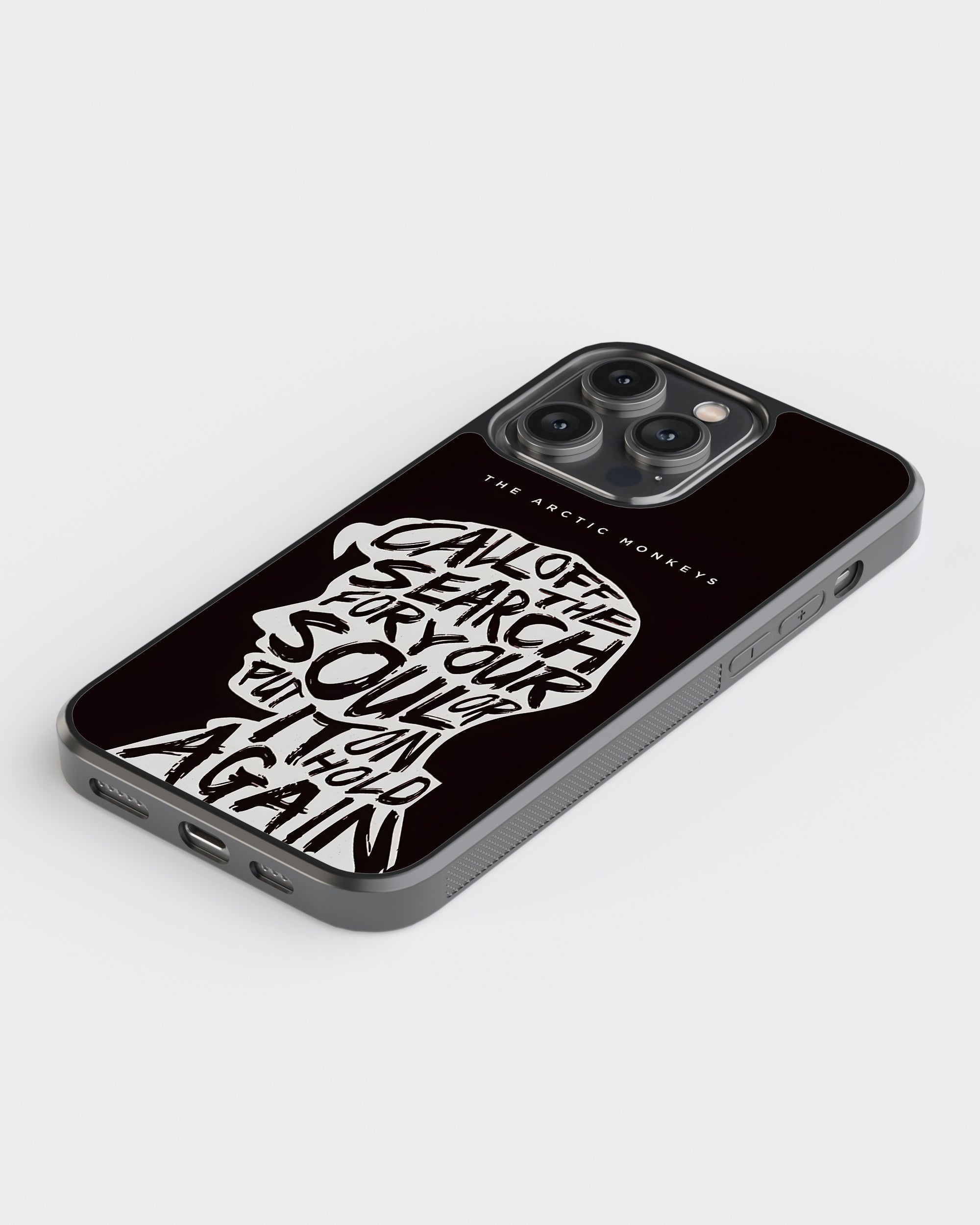 Singers Mobile Cover (The Arctic Monkeys) Mobile Case by CoverMeUp - Style 5