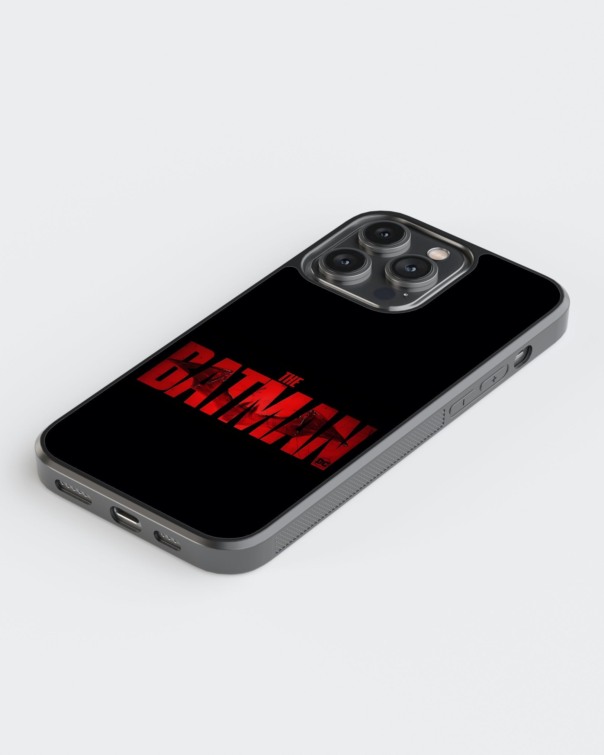 DC Mobile Cover (The Batman) Mobile Case by CoverMeUp - Style 5
