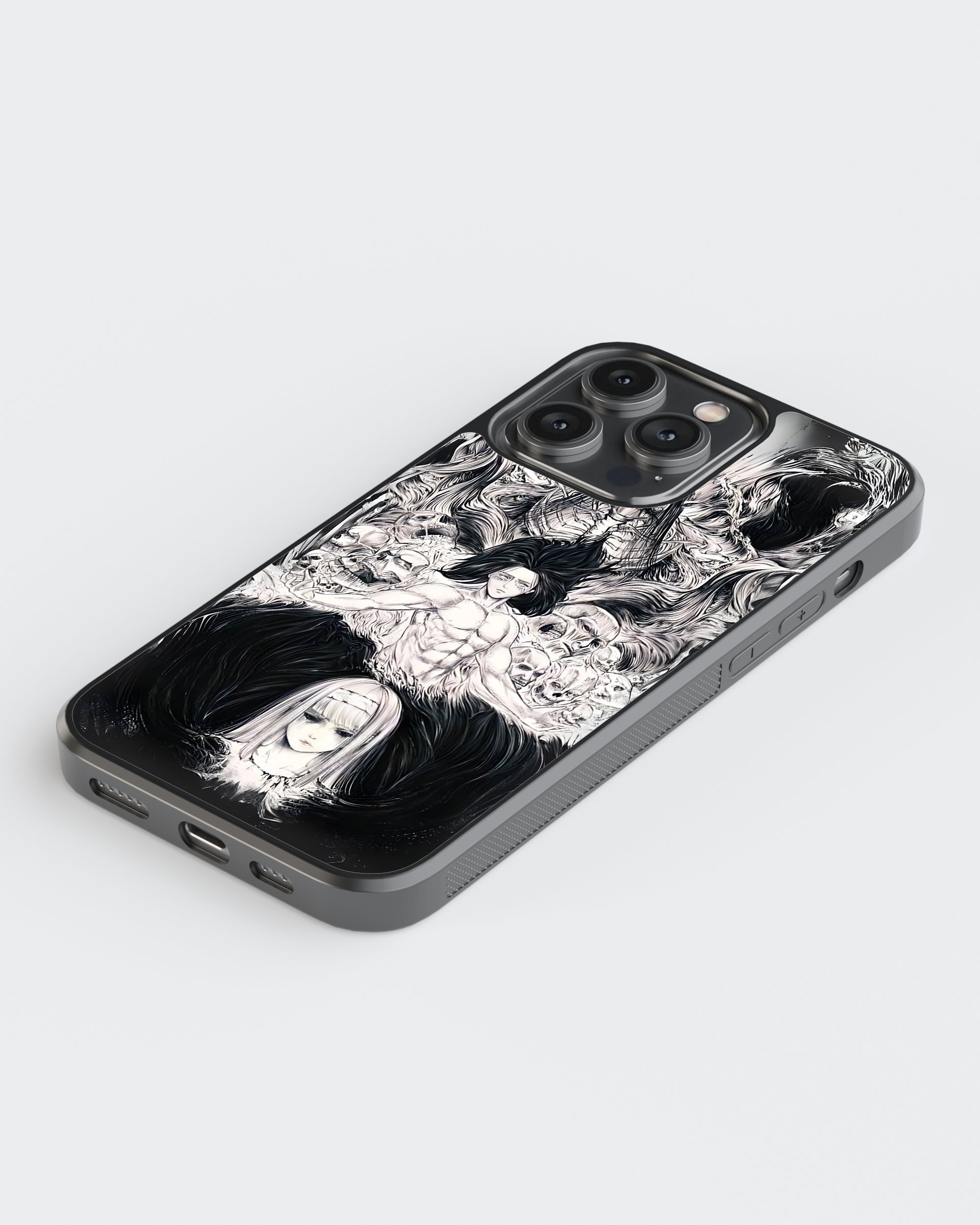 Attack On Titan Mobile Cover (The Beginning) Mobile Case by CoverMeUp - Style 5