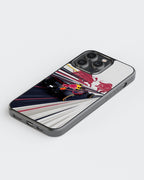 Formula 1 Mobile Cover (The Bulls) Mobile Case by CoverMeUp - Style 5