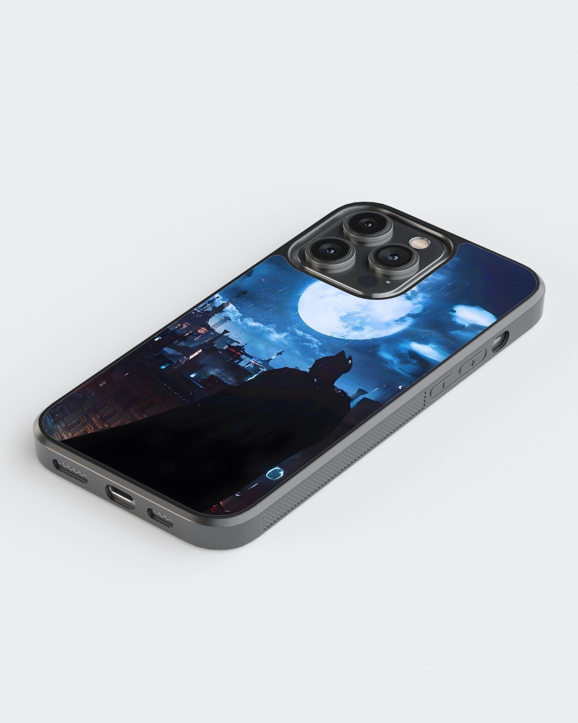 DC Mobile Cover (The Dark Knight) Mobile Case by CoverMeUp - Style 5
