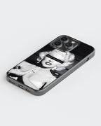 Modernism Mobile Cover (The Lady) Mobile Case by CoverMeUp - Style 5