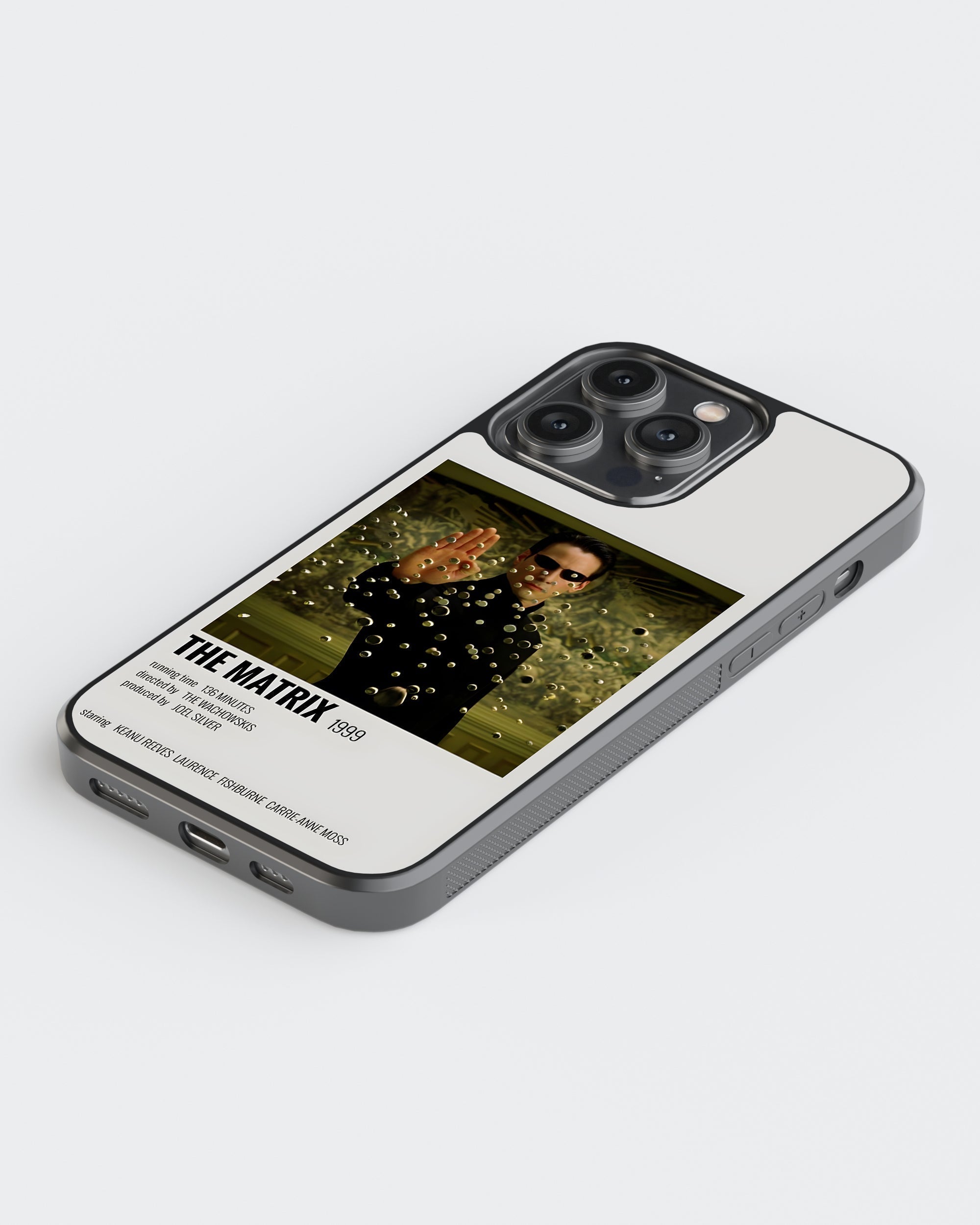 Movies Shows Mobile Cover (The Matrix) Mobile Case by CoverMeUp - Style 5