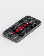 Formula 1 Mobile Cover (The Pistop) Mobile Case by CoverMeUp - Style 5