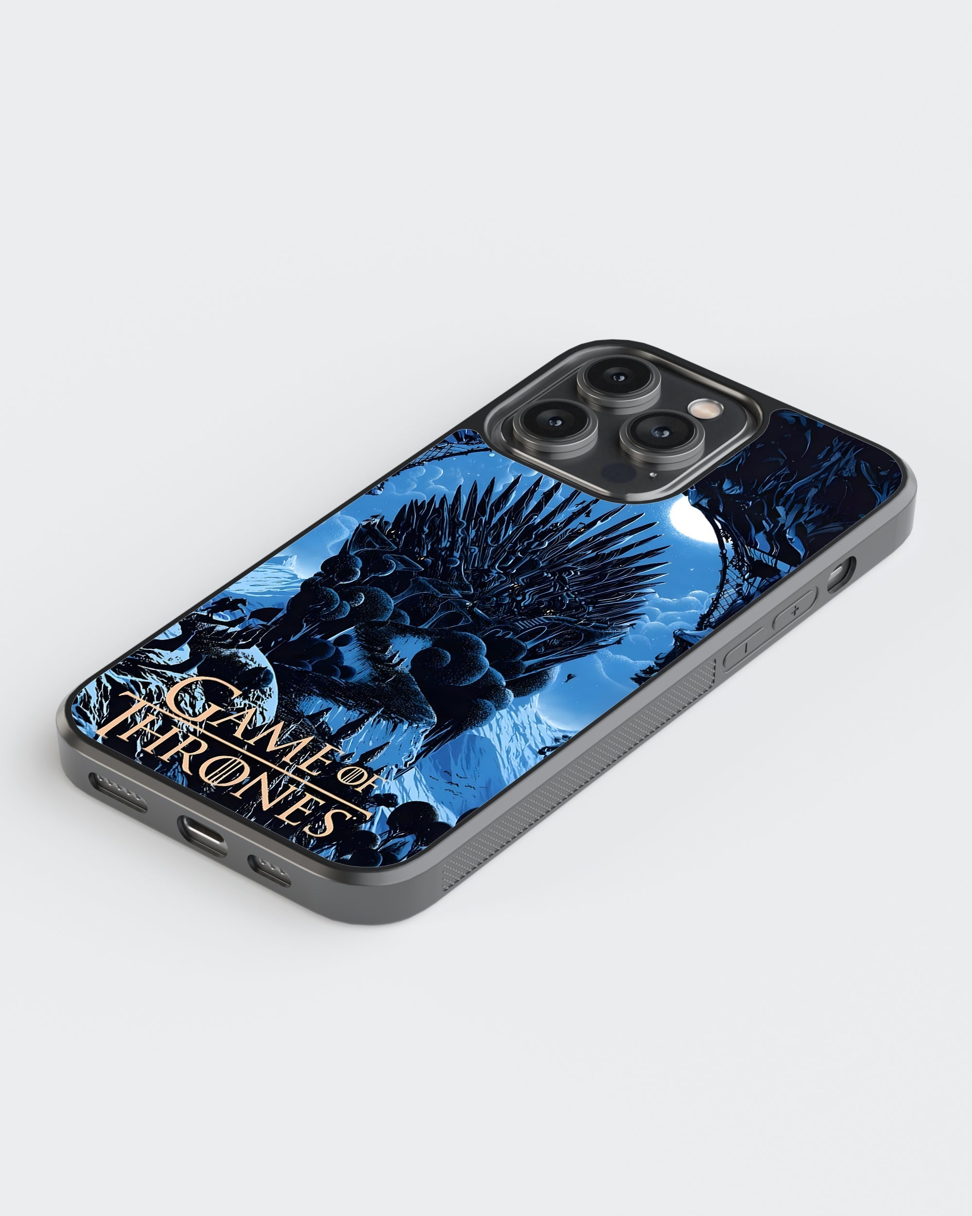Movies Shows Mobile Cover (The Throne) Mobile Case by CoverMeUp - Style 5