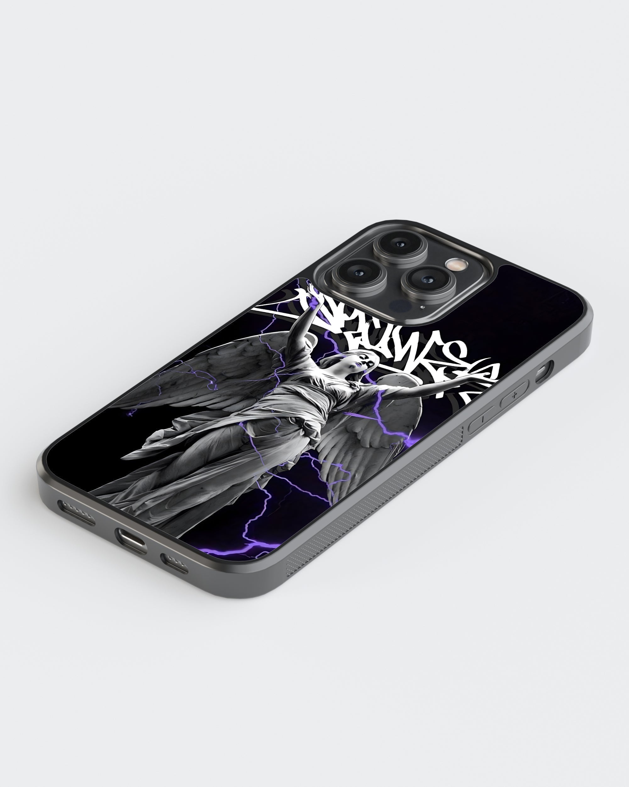 Modernism Mobile Cover (Thunder) Mobile Case by CoverMeUp - Style 5