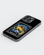 Cartoon Mobile Cover (Thunder Wave) Mobile Case by CoverMeUp - Style 5
