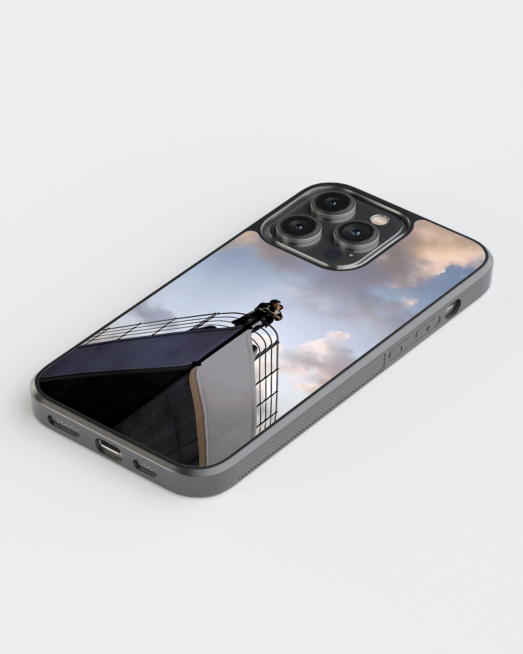 Movies Shows Mobile Cover (Titanic) Mobile Case by CoverMeUp - Style 5