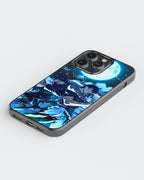 Jujutsu Kaisen Mobile Cover (Toji x Megumi) Mobile Case by CoverMeUp - Style 5