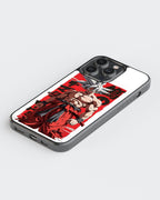 Dragon Ball Z Mobile Cover (Ultra Instinct Goku) Mobile Case by CoverMeUp - Style 5