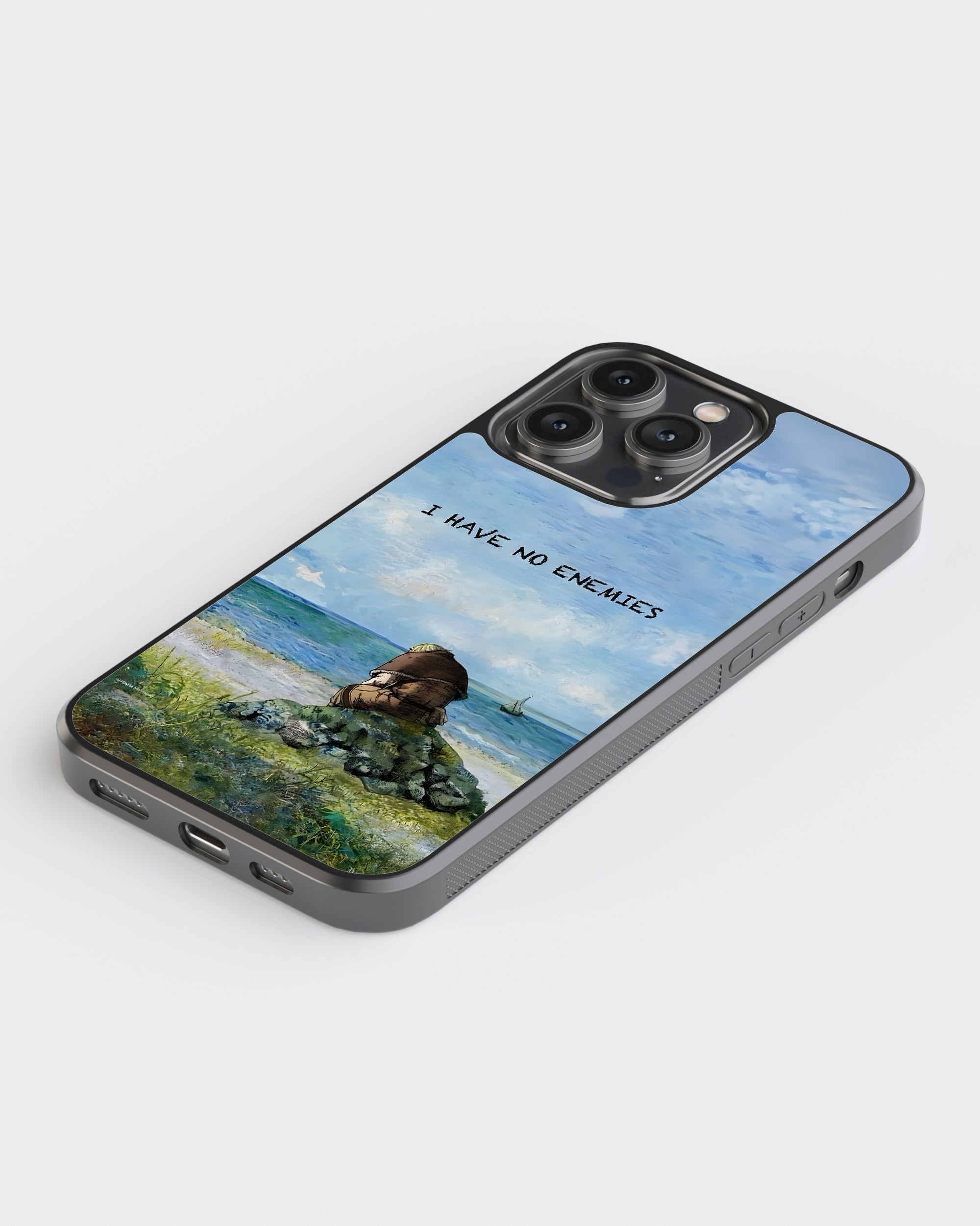 Vinland Saga Mobile Cover (Vinland Saga) Mobile Case by CoverMeUp - Style 5