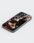 Cricket Mobile Cover (Virat-Anushka IPL) Mobile Case by CoverMeUp - Style 5