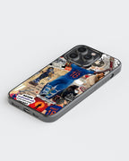 Cricket Mobile Cover (Virat Legacy) Mobile Case by CoverMeUp - Style 5