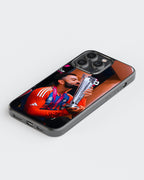 Cricket Mobile Cover (Virat T20 Champion) Mobile Case by CoverMeUp - Style 5
