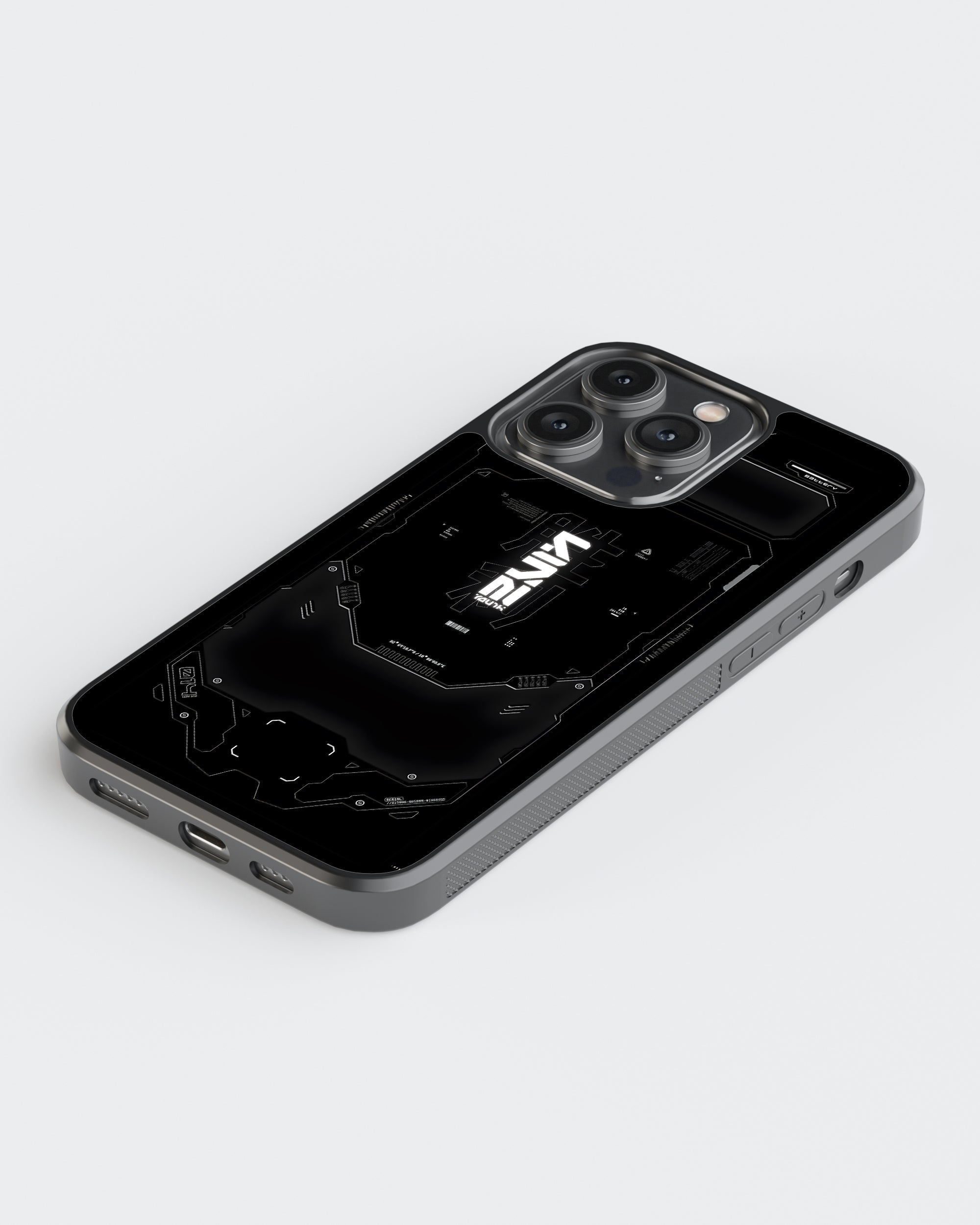 Cyberpunk Mobile Cover (Voidra) Mobile Case by CoverMeUp - Style 5