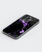Marbel Mobile Cover (Voilet Marbel) Mobile Case by CoverMeUp - Style 5