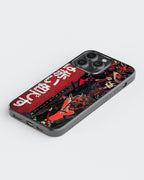 Cyberpunk Mobile Cover (Warriors) Mobile Case by CoverMeUp - Style 5