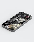 Singers Mobile Cover (Weeknd Album) Mobile Case by CoverMeUp - Style 5