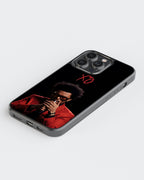 Singers Mobile Cover (Weeknd) Mobile Case by CoverMeUp - Style 5