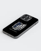Attack On Titan Mobile Cover (Wings of Freedom) Mobile Case by CoverMeUp - Style 5