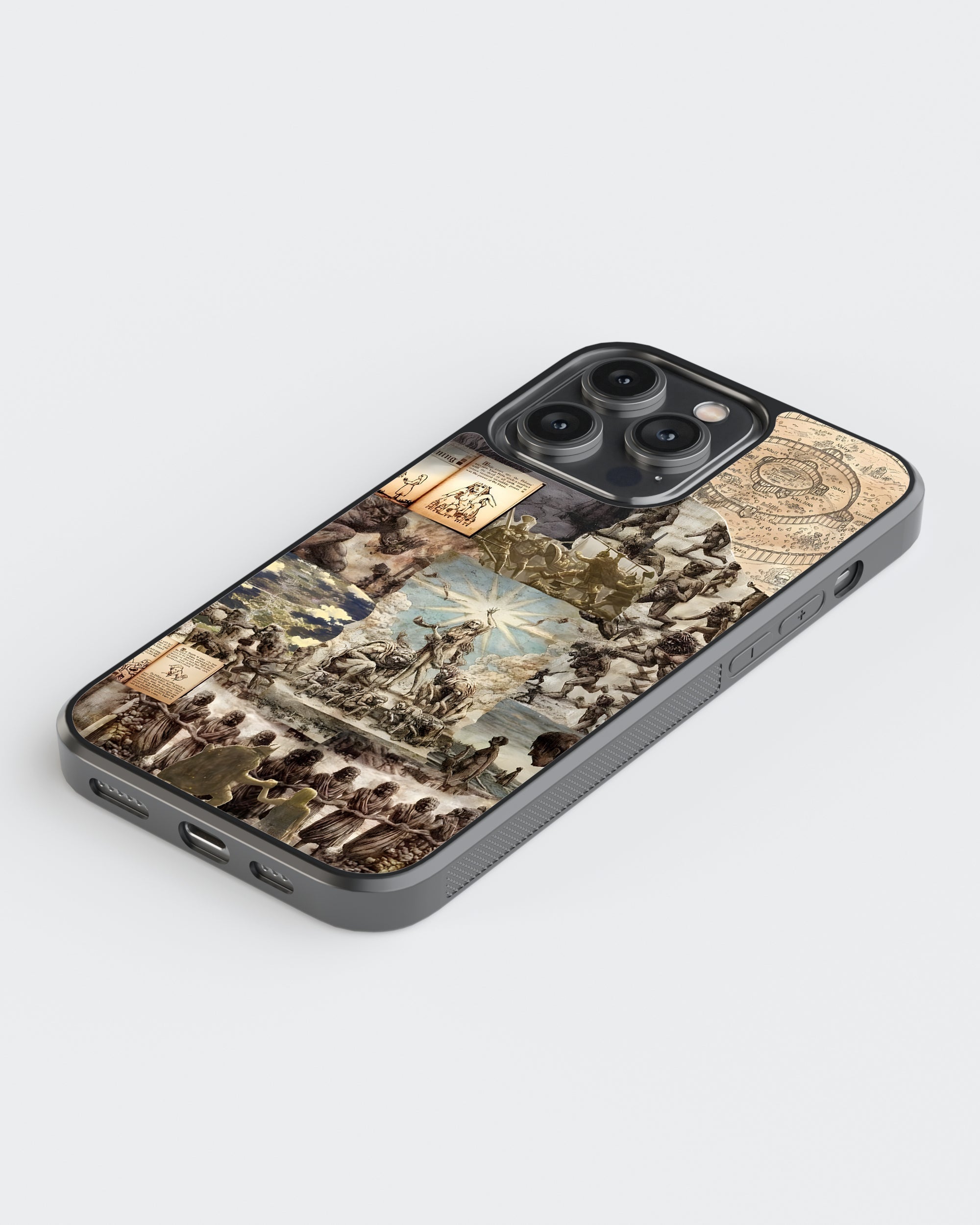 Attack On Titan Mobile Cover (Ymir) Mobile Case by CoverMeUp - Style 5