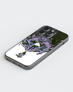 Jujutsu Kaisen Mobile Cover (Yuta Okkotsu) Mobile Case by CoverMeUp - Style 5