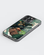 One Piece Mobile Cover (Zoro Marimo) Mobile Case by CoverMeUp - Style 5