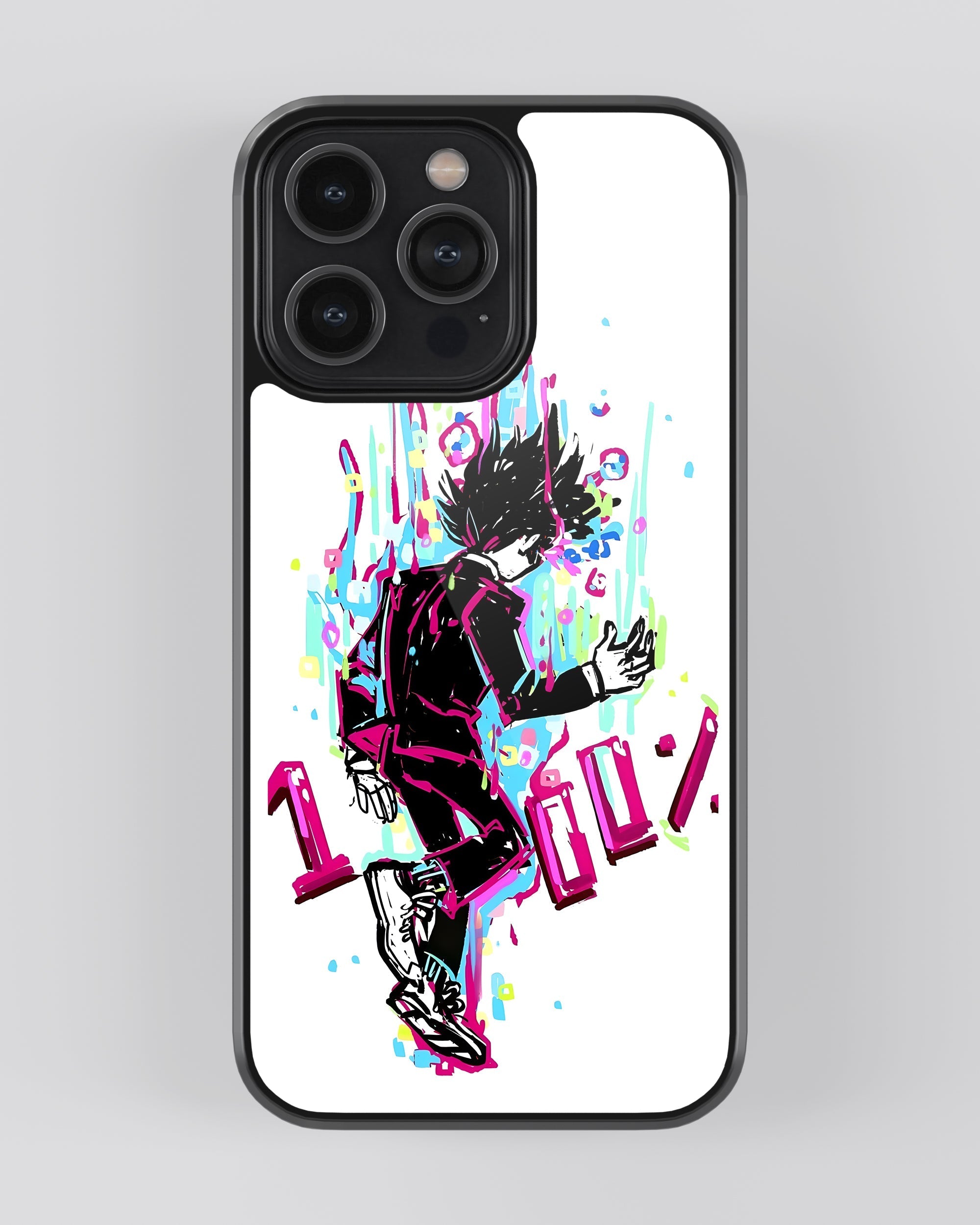 Mob Psycho Mobile Cover (100) Mobile Case by CoverMeUp