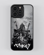 Berserk Mobile Cover (100 Man Slayer) Mobile Case by CoverMeUp