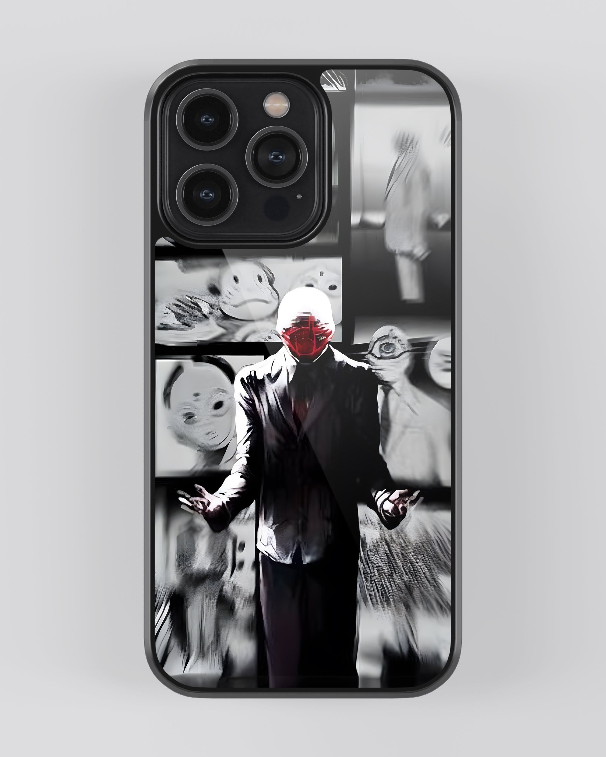 Modernism Mobile Cover (20th Century Boys) Mobile Case by CoverMeUp