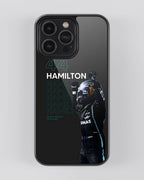 Formula 1 Mobile Cover (44 Hamilton) Mobile Case by CoverMeUp