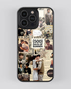 Singers Mobile Cover (500 Days of Summer) Mobile Case by CoverMeUp