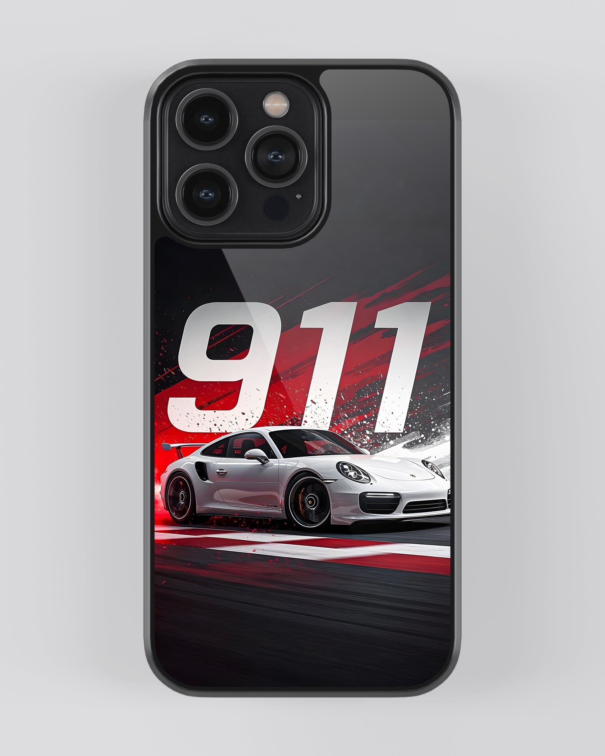Sports Car Mobile Cover (911 Classics) Mobile Case by CoverMeUp