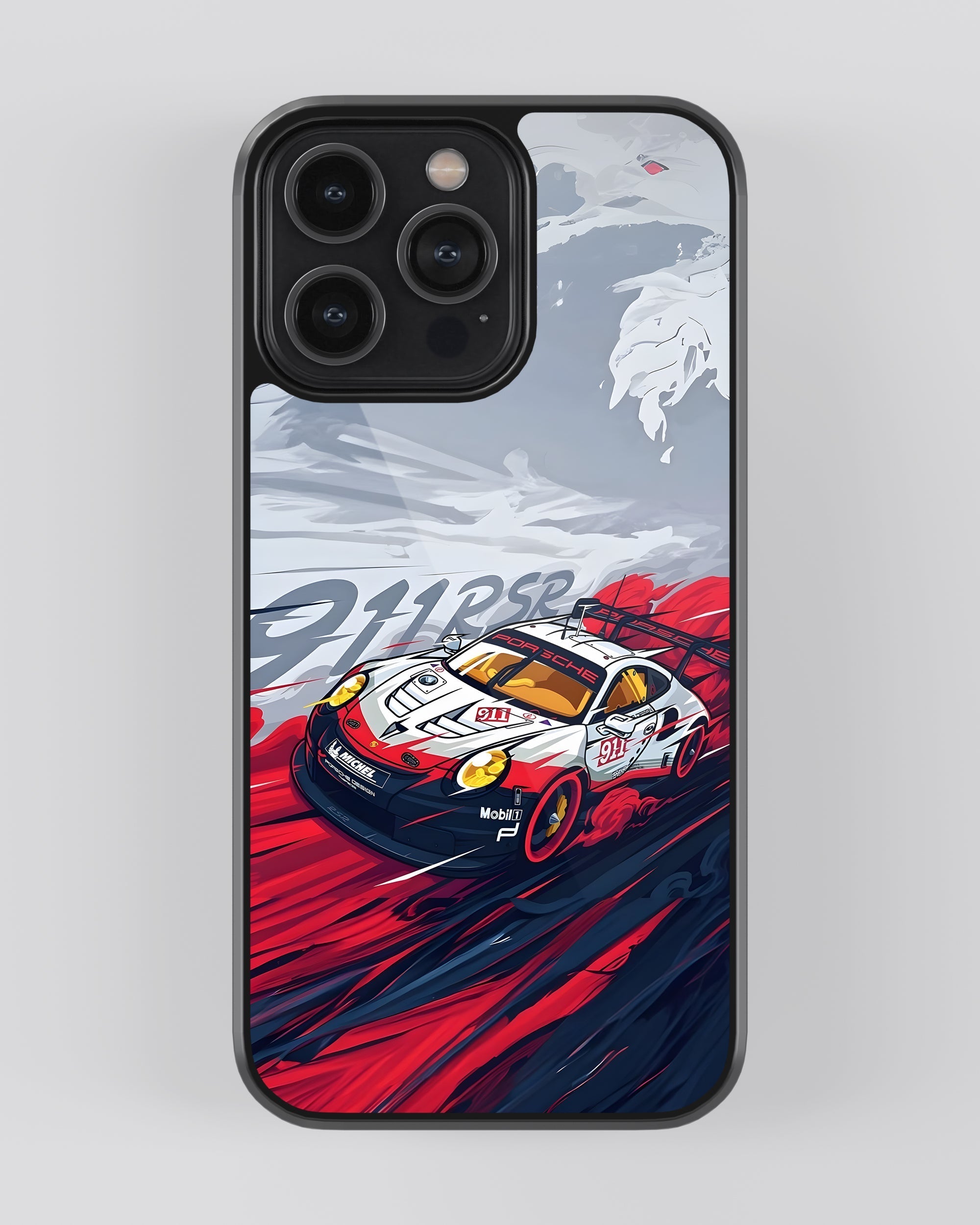 Sports Car Mobile Cover (911 RS) Mobile Case by CoverMeUp