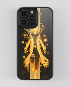 Naruto Mobile Cover (9 Tales Naruto) Mobile Case by CoverMeUp