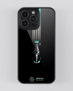 Formula 1 Mobile Cover (AMG Petronas) Mobile Case by CoverMeUp