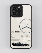 Formula 1 Mobile Cover (AMG Racing) Mobile Case by CoverMeUp