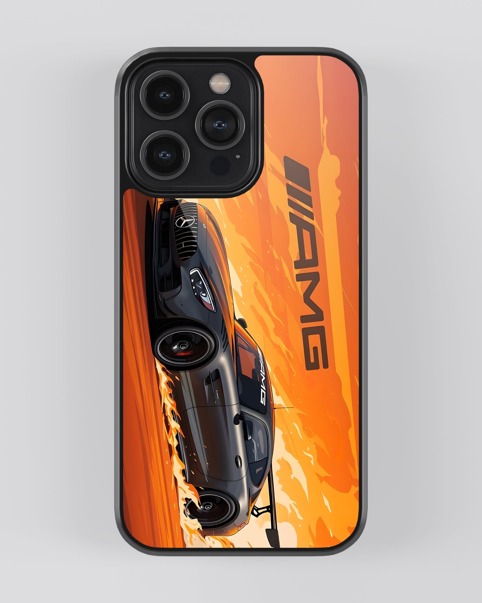 Sports Car Mobile Cover (AMG) Mobile Case by CoverMeUp