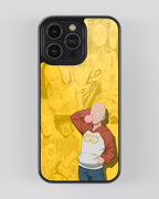 One Punch Man Mobile Cover (A Hero for Fun) Mobile Case by CoverMeUp